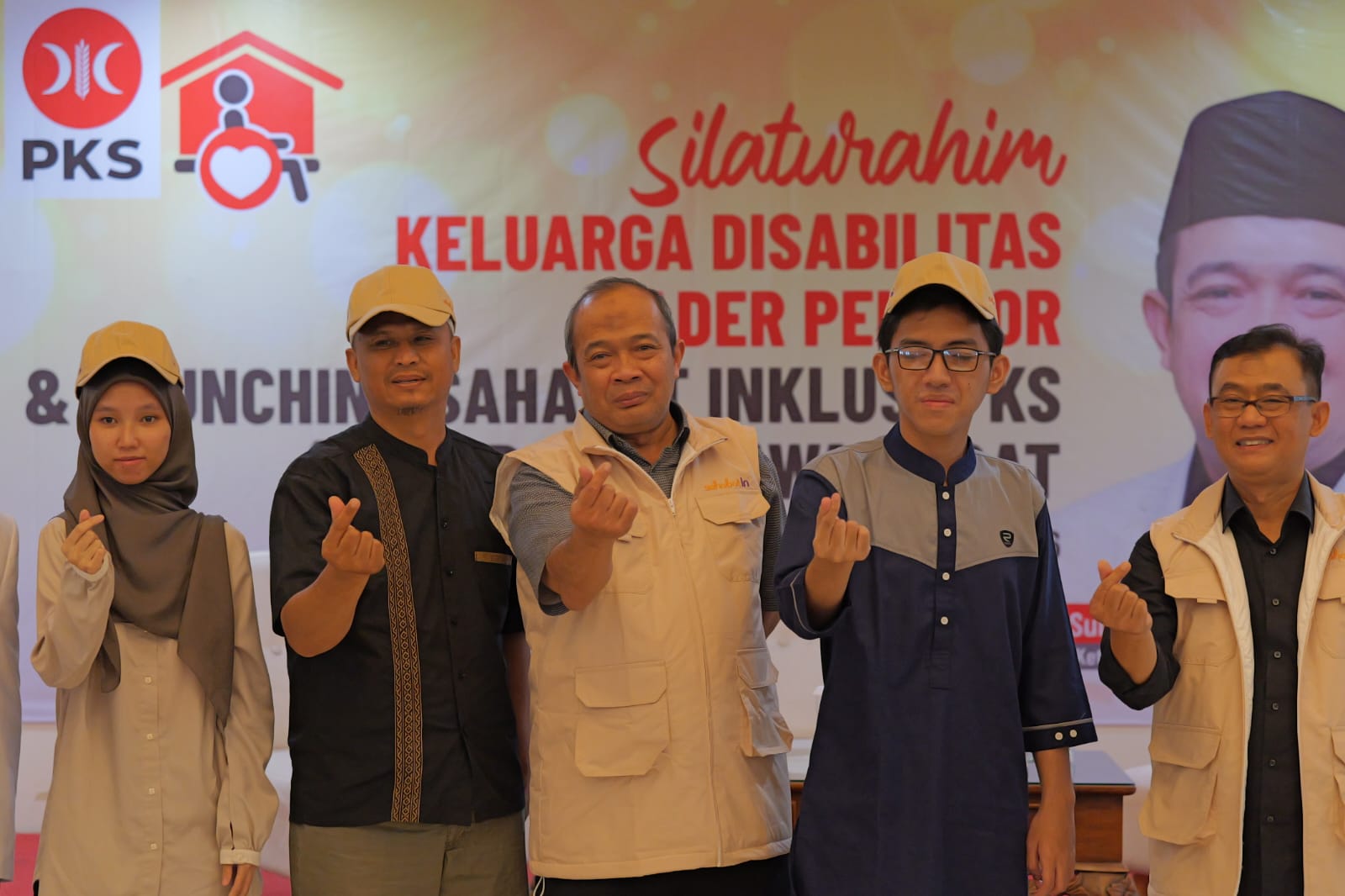 Tens of Thousands of People with Disabilities in West Java Unemployed, PKS Formulates Solutions