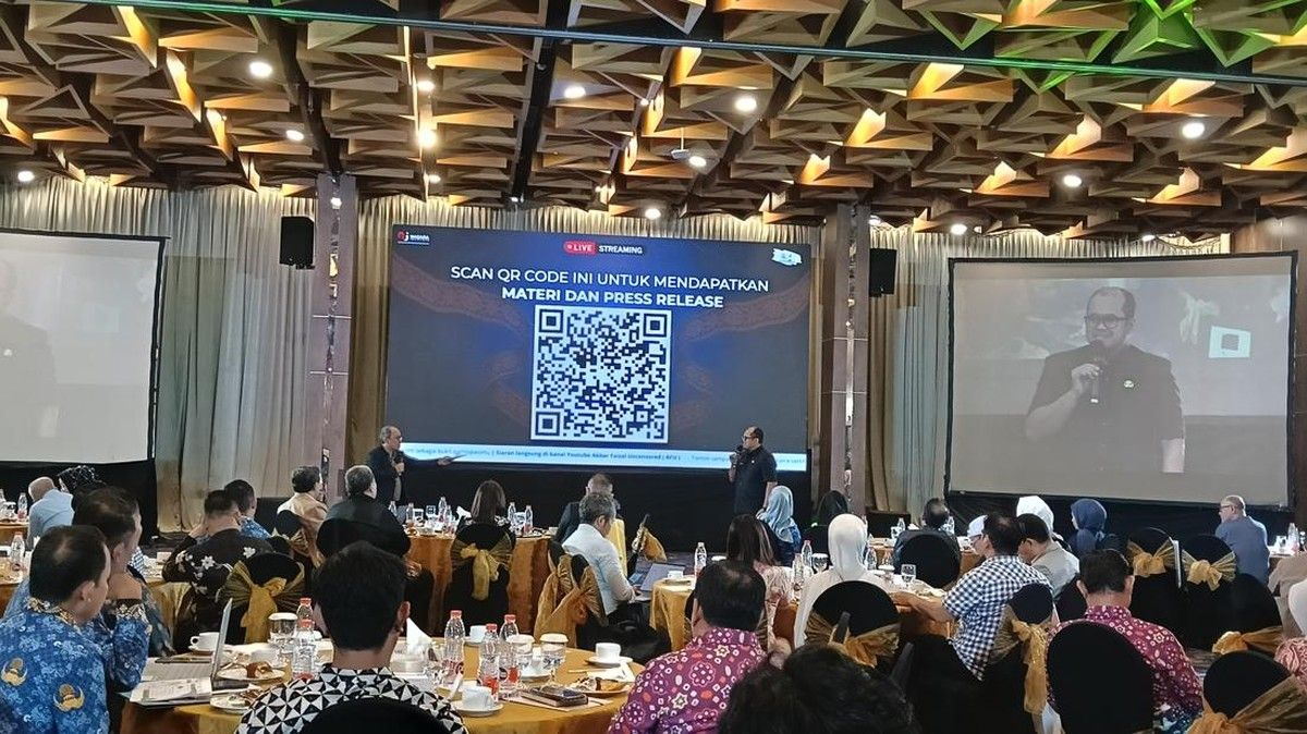 Government Strengthens Natural Resource Export Governance Through PT DSI