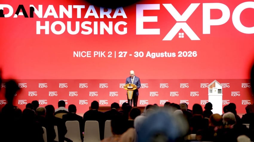 Opening Access to Affordable Housing, Danantara Housing Expo 2026 Attracts 10,000 Visitors on First Day