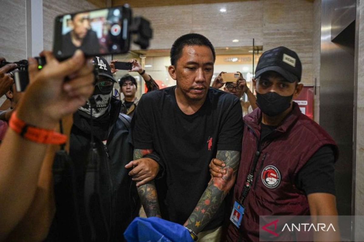 Indonesian National Police Capture Drug Convict Who Escaped in 2024