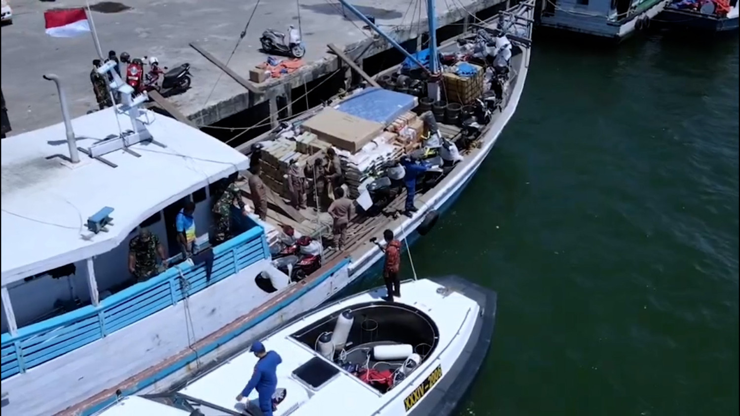 Barantin evaluates fishery export regulations in North Kalimantan