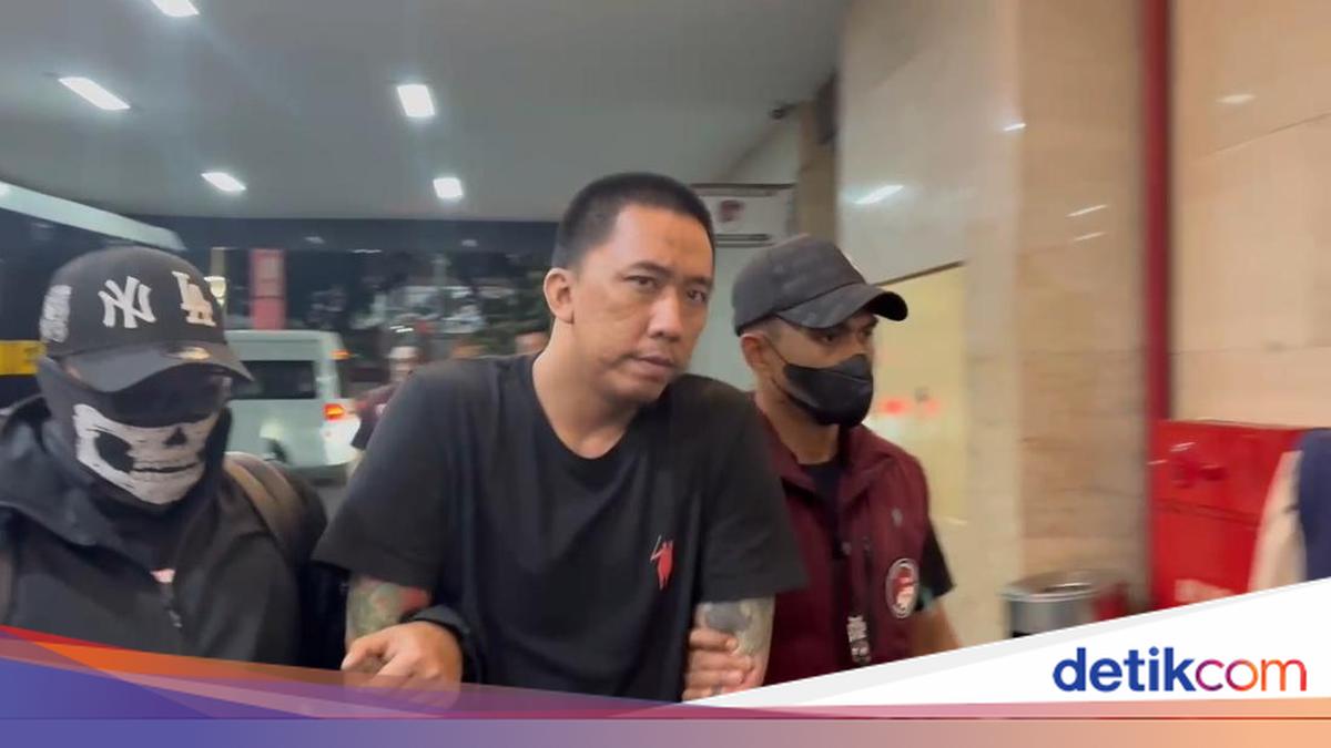 Criminal Investigation Division Uncovers Drug Convict 'Encek' Controlled Transnational Drug Trafficking While Fugitive