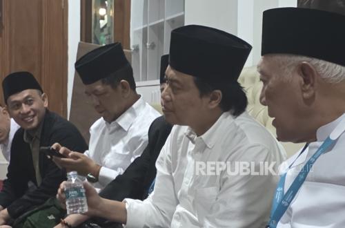 Gus Yusuf Calls for Calm Amid Dynamics at NU Muktamar