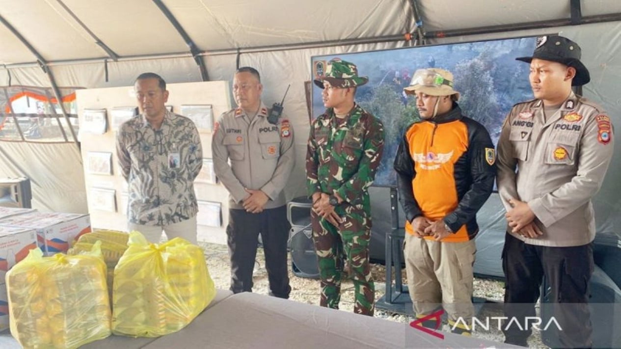 Syamsudin Noor Airport Permits On-site Ponds to be Used as Water Source for Forest Firefighting