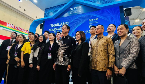 IFRA 2026 Dibuka, Thailand Bawa 9 Franchise Bidik Pasar Indonesia