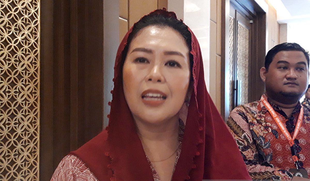 Yenny Wahid: Demonstrations and Chaos are Not Part of Nahdlatul Ulama Culture