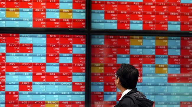 Asian Markets Tumble, Kospi Plunges 3.5% Amid US-Iran Tensions