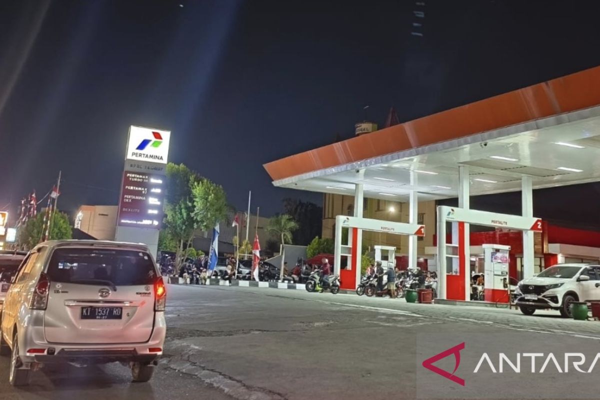 Fuel prices stable throughout August