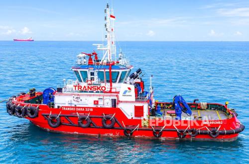 Pertamina Trans Kontinental's Transko Dara 3218 on 24-Hour Alert for Energy Distribution in Balongan