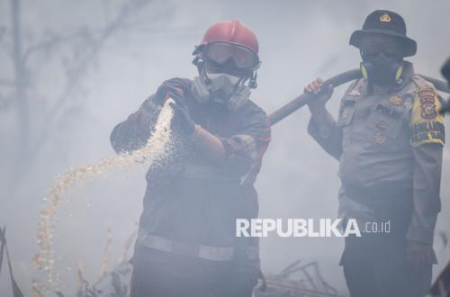 Forest and Land Fires: IPB Professor Urges Courts to Find Who Lit the Flames