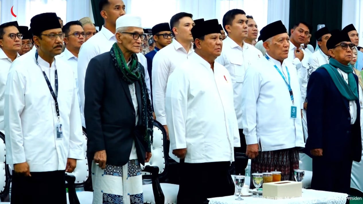 Gus Ipul: President Opens and Closes NU Congress for the First Time, A New History!
