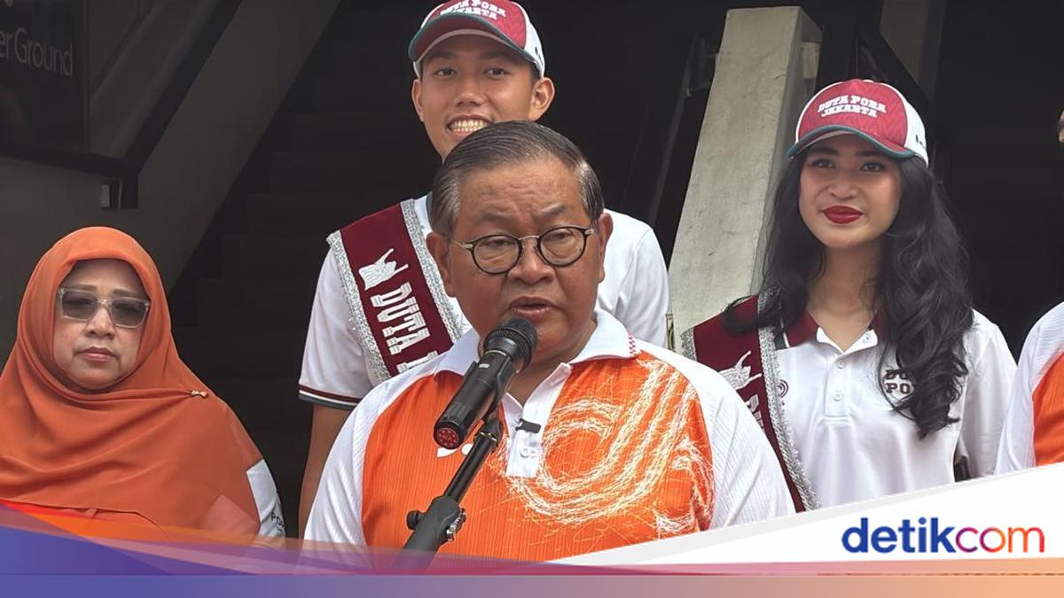 Pram Asserts Jakarta CCTV Was Not Deactivated During Protests: Everything Remains Monitored