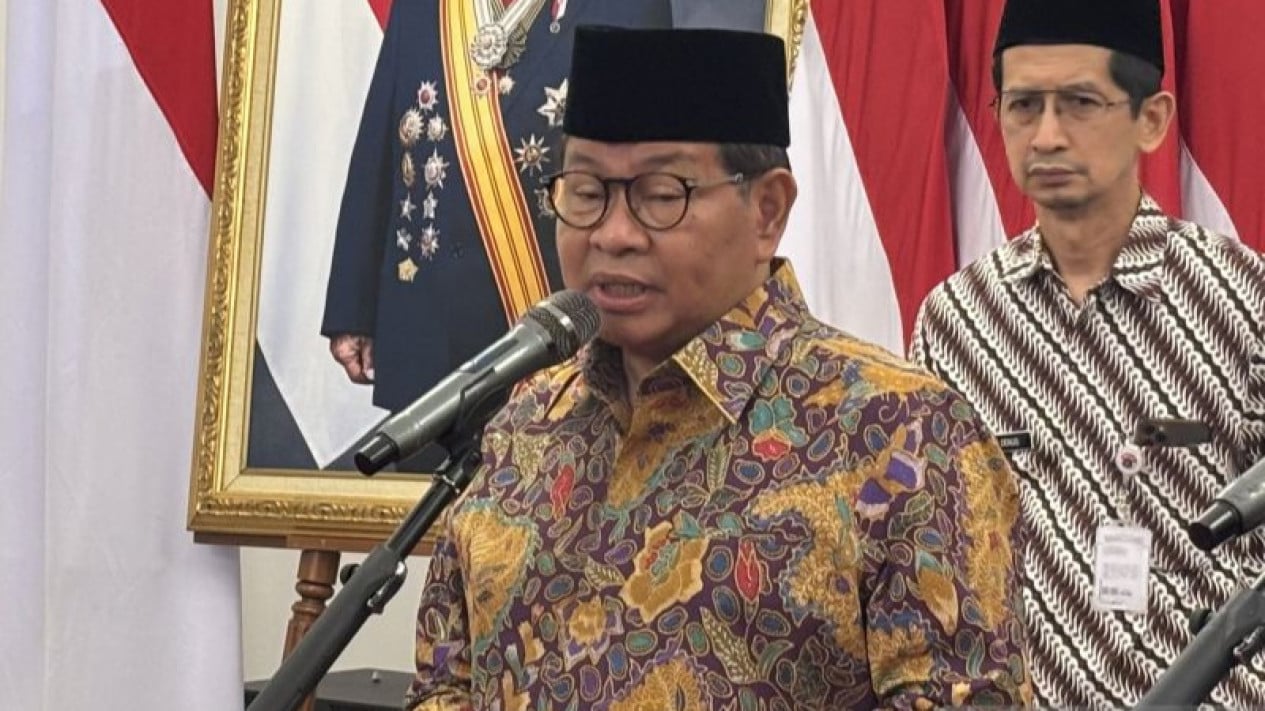 Pramono Denies Disabling CCTV During 27 August Protests