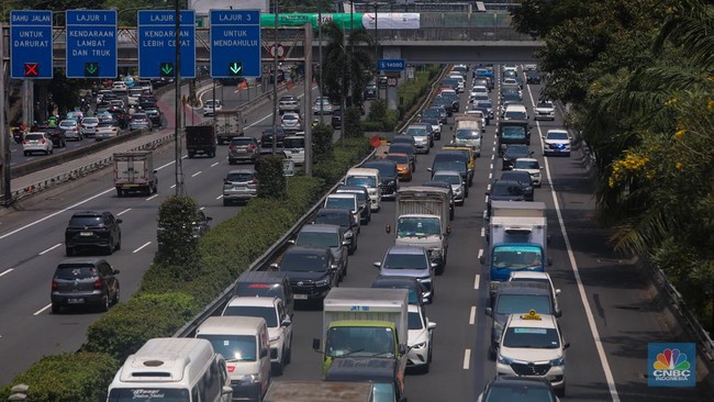 Jasa Marga Profit Reaches Rp1.9 Trillion in First Half of 2026