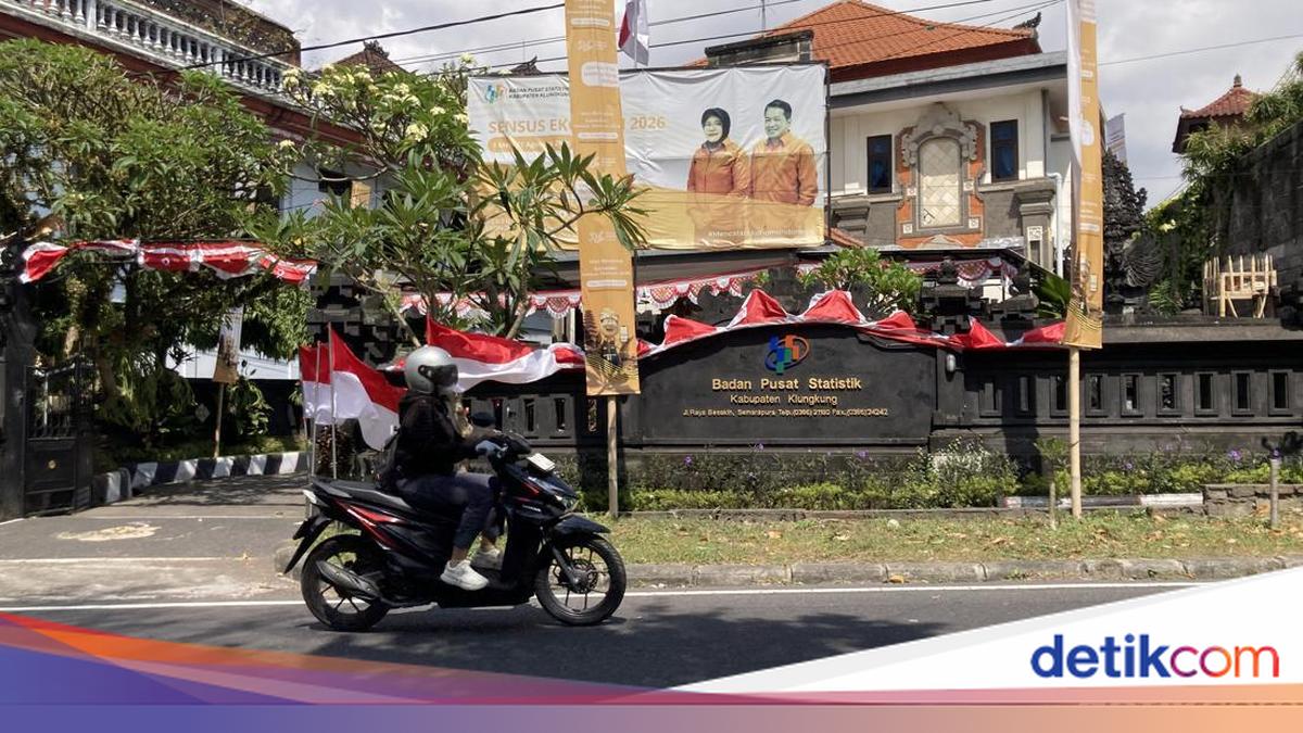 BPS Klungkung to Assist Villages and Social Services in Rectifying Social Assistance Decile Data