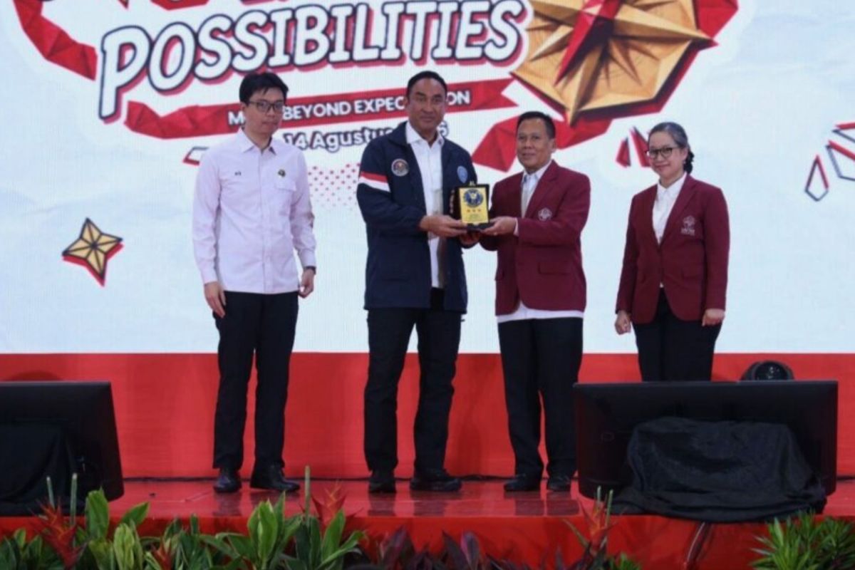 BNN Chief: Students can only achieve their future by staying away from drugs