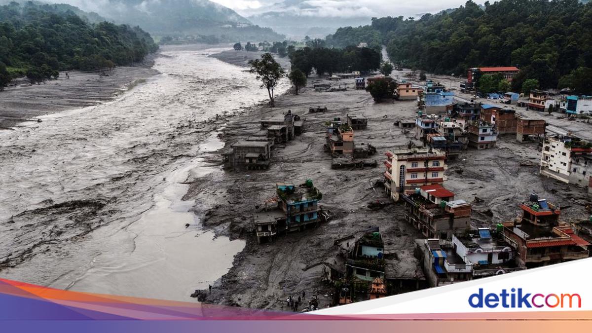 More Than 4,000 People Still Missing After Nepal Flash Floods