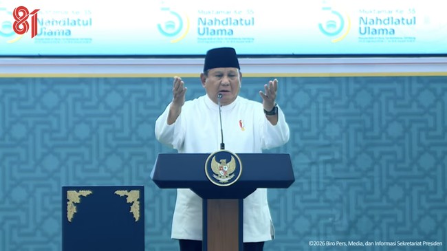 After Rejecting IMF, Prabowo Affirms Indonesia Does Not Want to Borrow Much