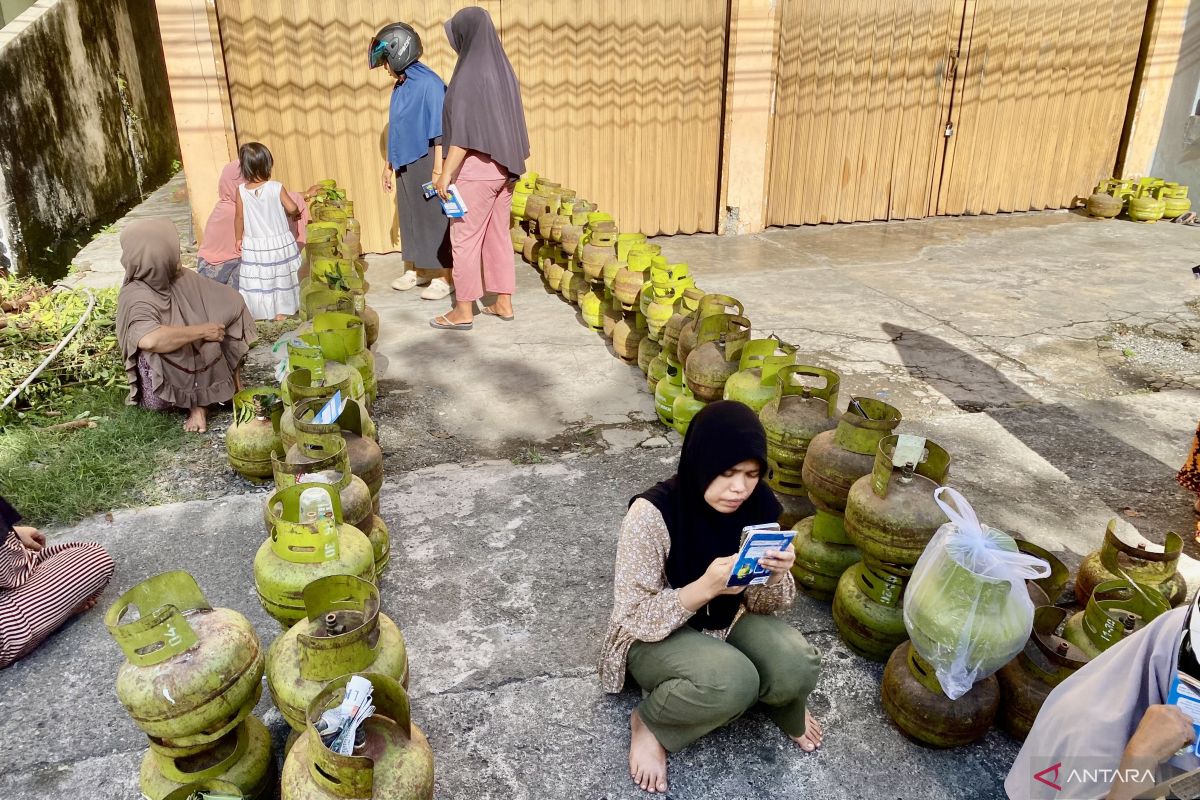 ESDM strengthens 3 kg LPG recipient database for targeted subsidies