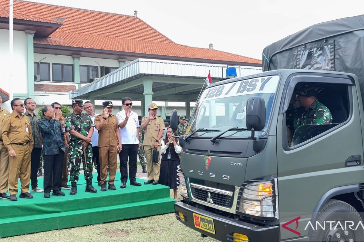 Korem 163/Wira Satya initiates simultaneous aid delivery to NTT