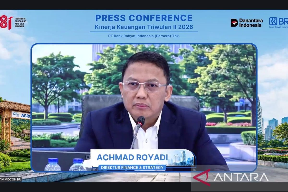 BRI: Digital banking push lifts low-cost funds ratio to 67.6 percent
