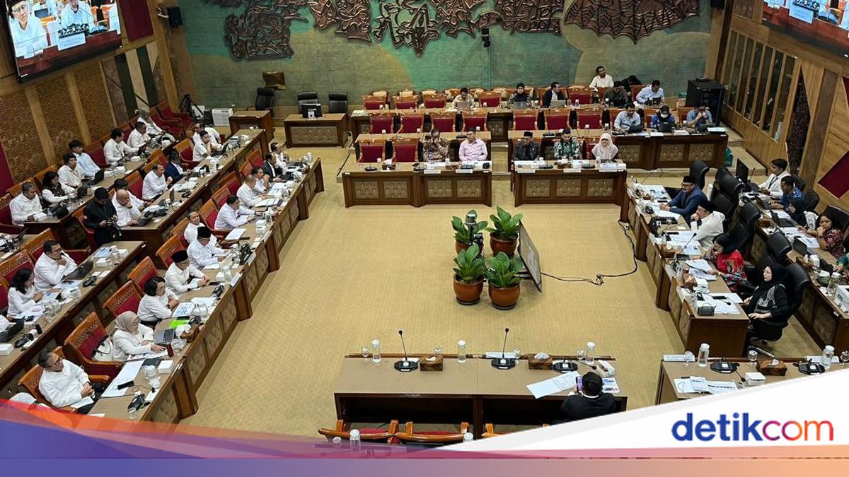 Education Minister Proposes Additional Rp 157 T, Including Revitalisation of 100,000 Schools
