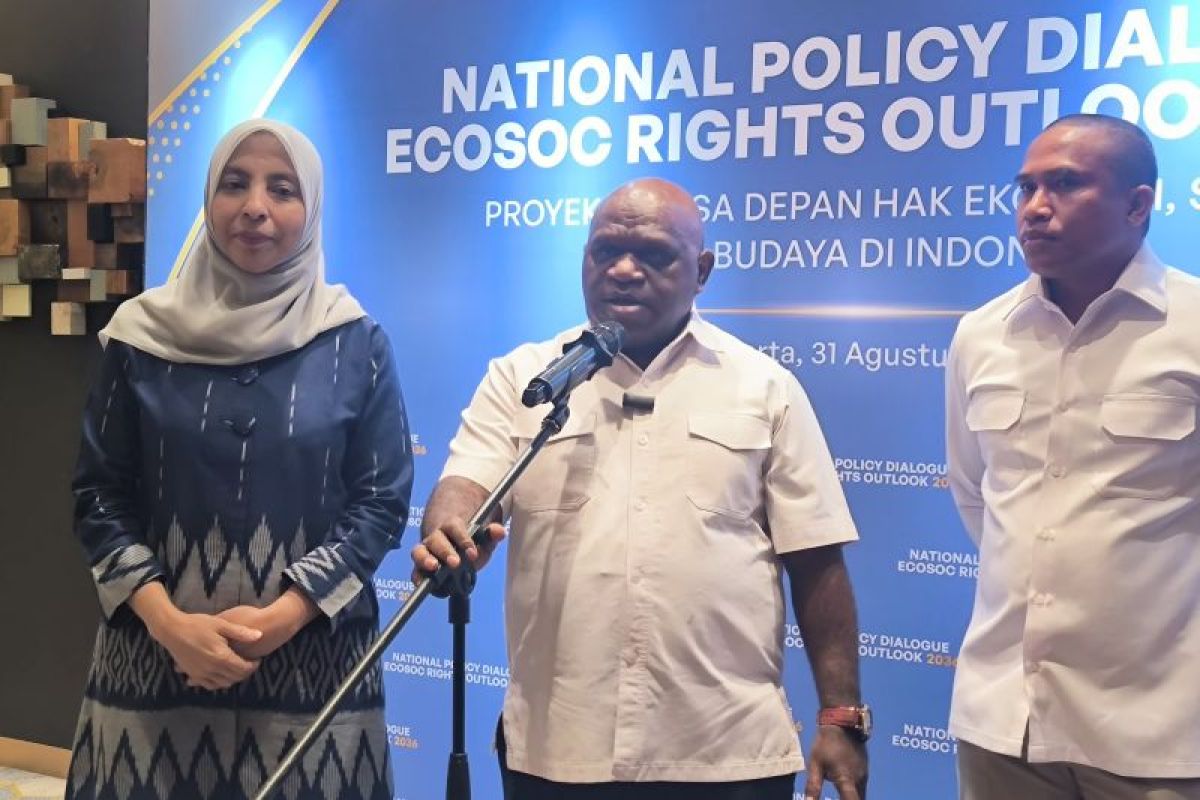 Minister Pigai supports neurorights protection in Human Rights Bill