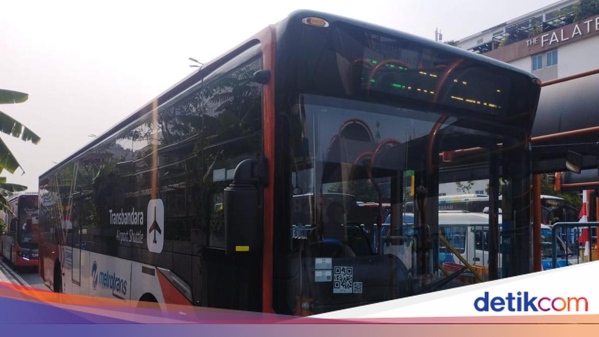 Transbandara Airport Bus Fare of Rp 15,000 Takes Effect Tomorrow, Users Still Consider It Worth It
