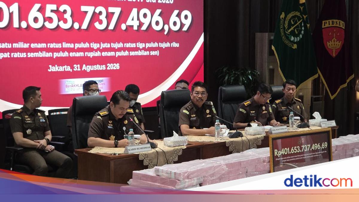 Attorney General's Office Reveals Nickel Export Case in Southeast Sulawesi, Seizes Rp 401 Billion