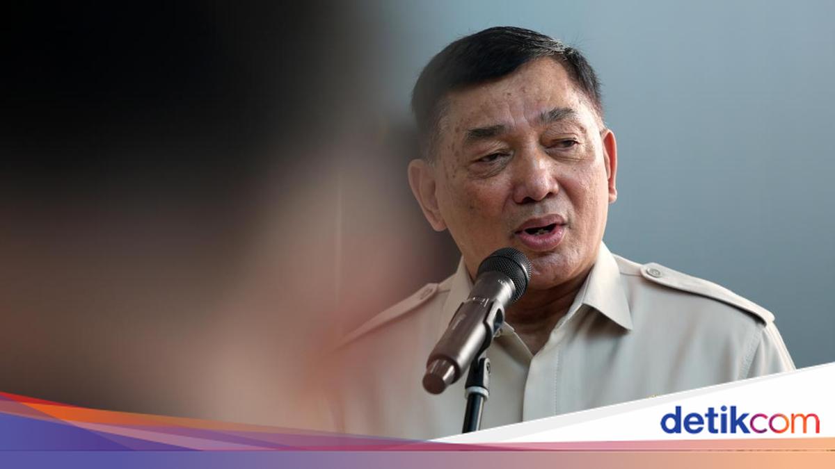 On Forest Fire Suppression Targets, Defence Minister Sjafrie: It Depends on the Indonesian People