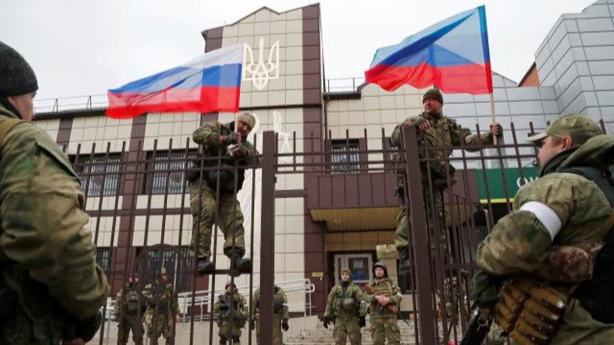 8 Indonesian Citizens Suspected of Joining Russian Military to Fight Ukraine, Foreign Ministry Responds