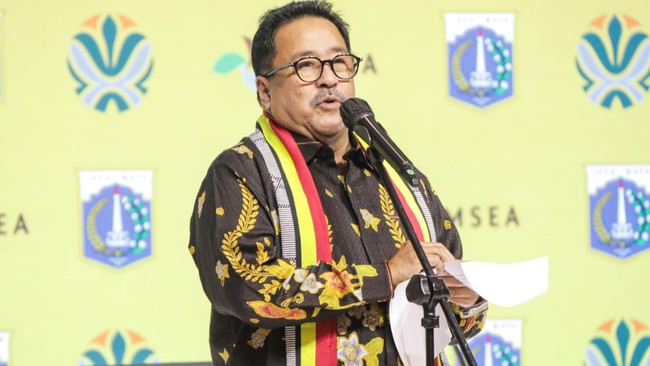 Jakarta's 2026 Revised Budget: Rano Karno Pushes Creative Financing and Priorities