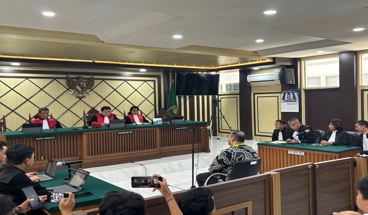 Ibrahim Arief's Sentence in Chromebook Corruption Case Increased to 5 Years