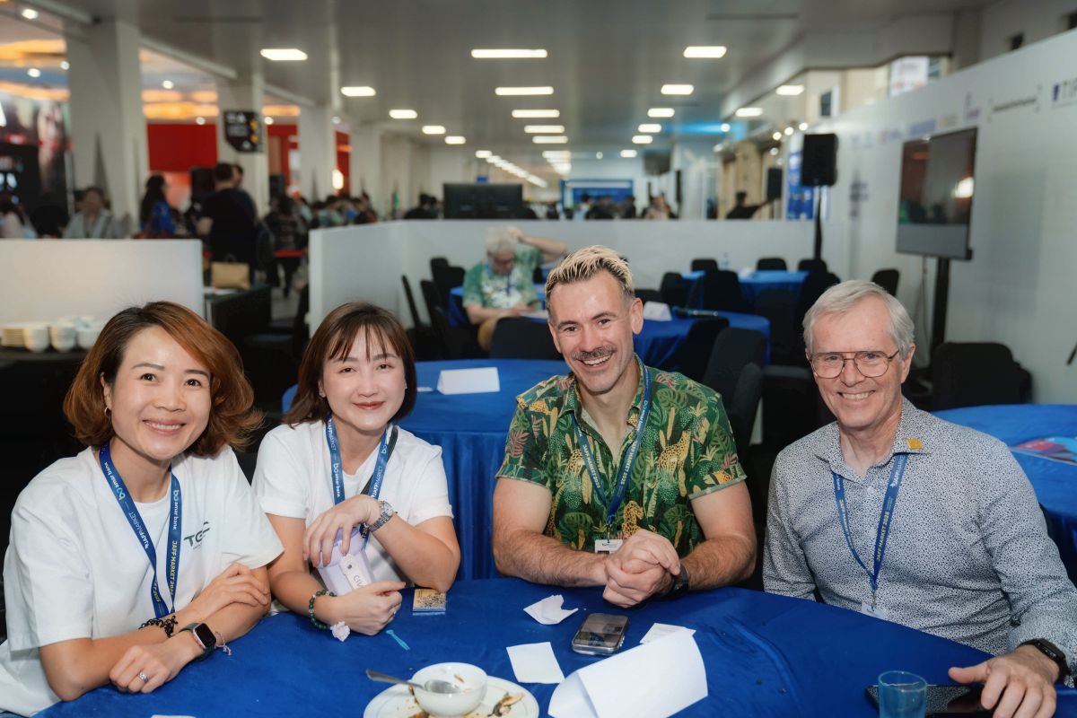 JAFF opens opportunities for Australian film industry to explore partnerships in Indonesia