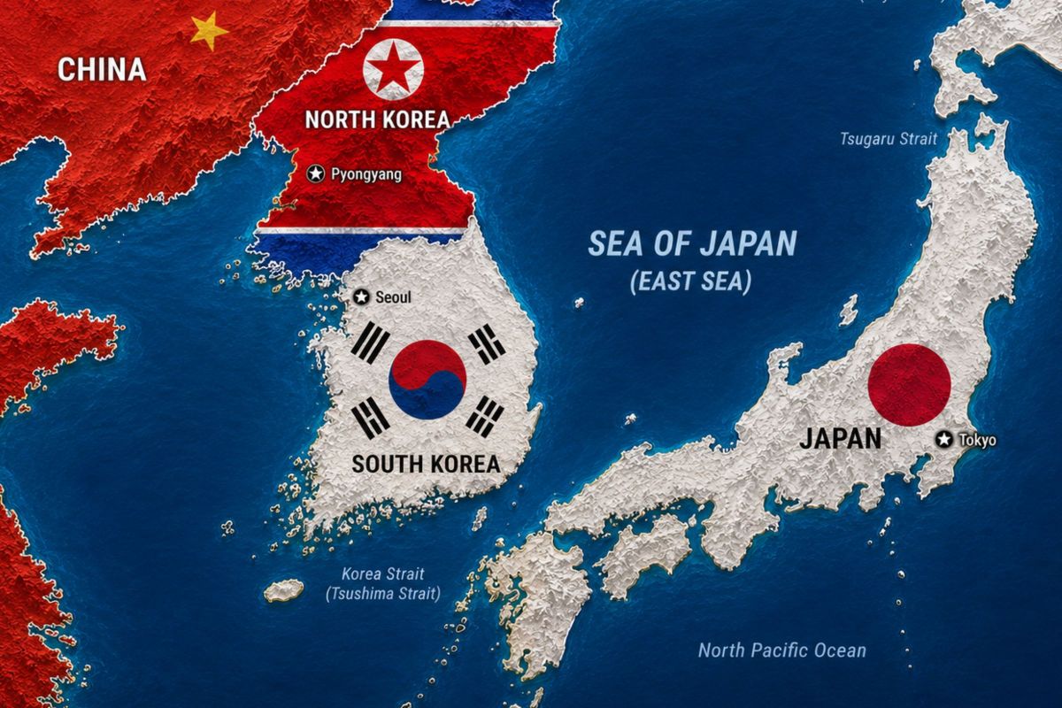 North Korea: Strengthening nuclear weapons is the right choice to ensure regional security