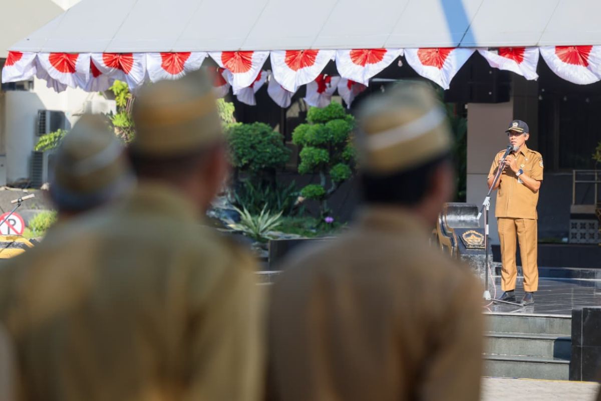 Central Java Provincial Government Urges Civil Servants to Promote National MTQ