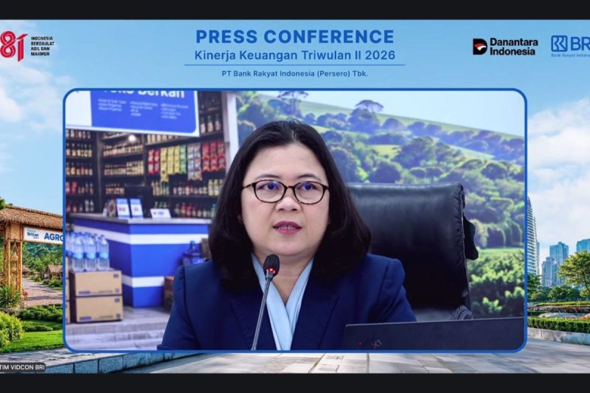BRI to maintain disciplined liquidity entering second half of 2026