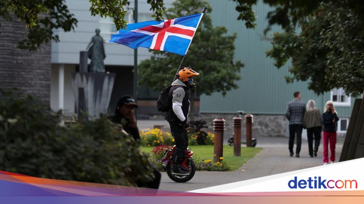 Icelandic Citizens Reject Rejoining the European Union