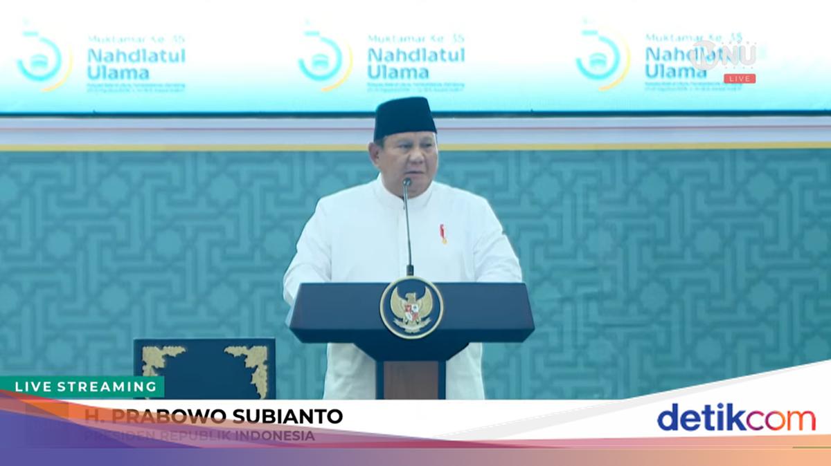 Prabowo Defends Cabinet Size, Comparing it to Timor-Leste