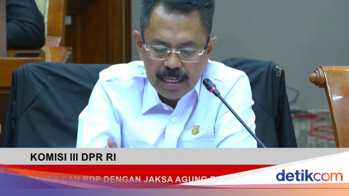 Attorney General's Office Proposes Rp 22.1 Trillion Budget Increase for 2027