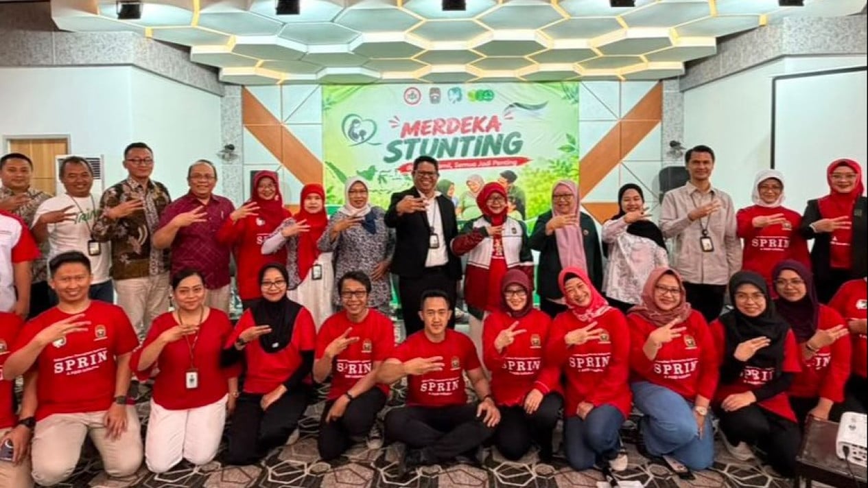 PT Pegadaian and POGI Launch 'Merdeka Stunting 2026' Programme Across 36 Indonesian Cities to Prevent Early Stunting