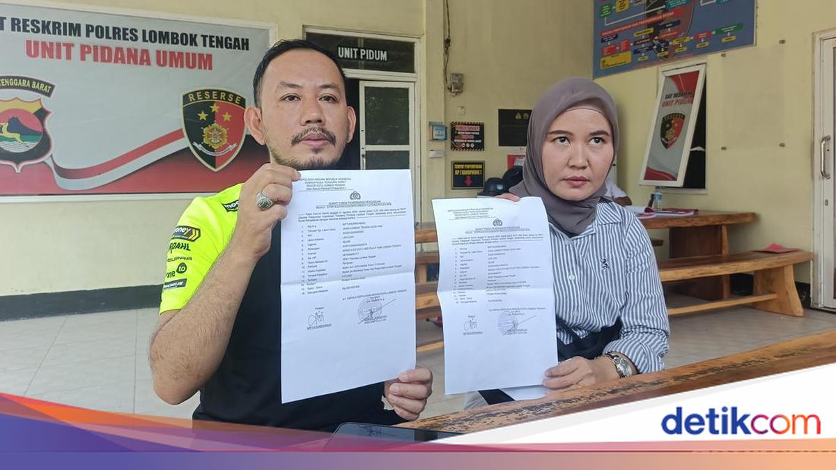 Central Lombok Regional Councillor Reported to Police, Father and Husband Also Implicated