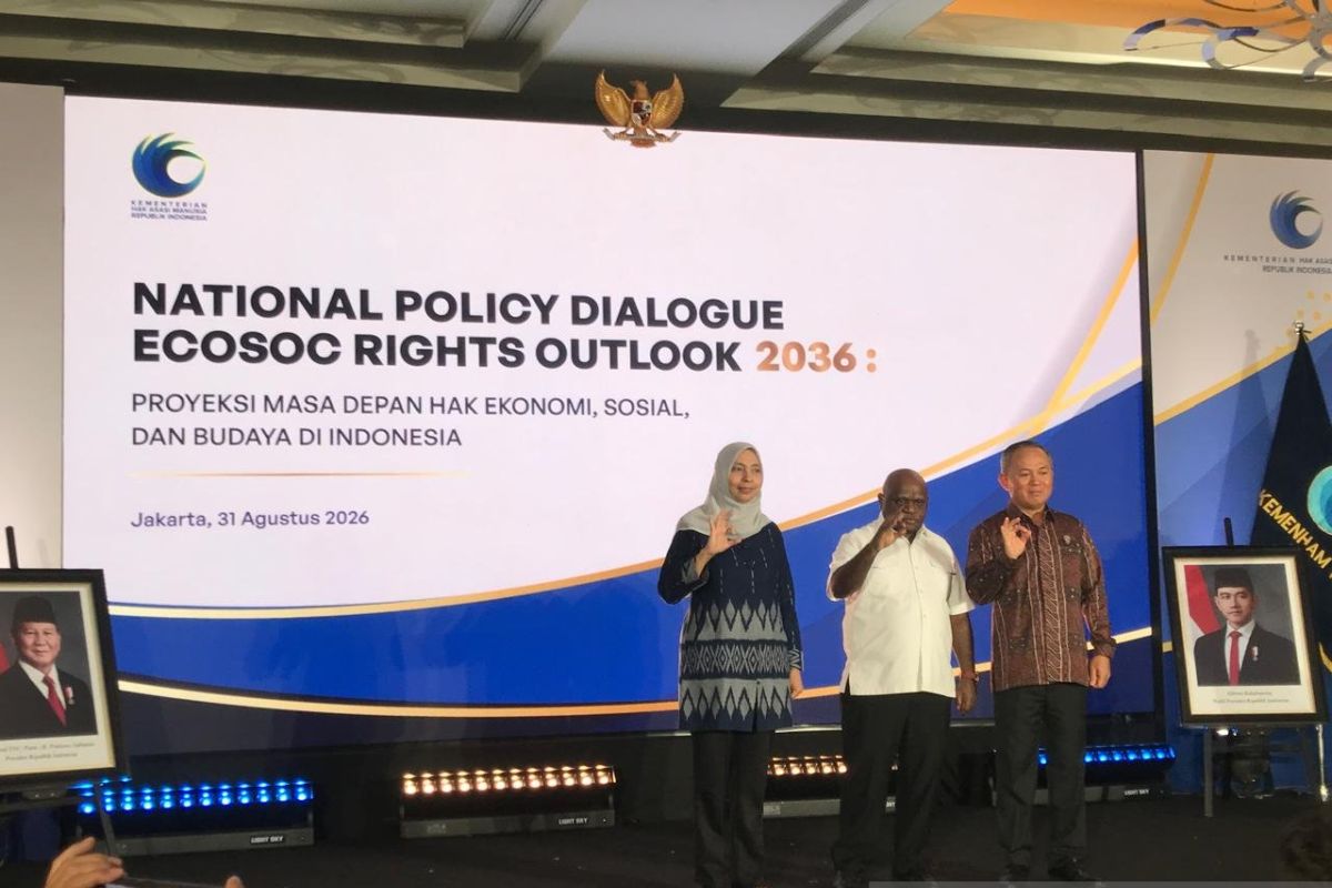 Ministry launches Human Rights 2036 study to map social issues