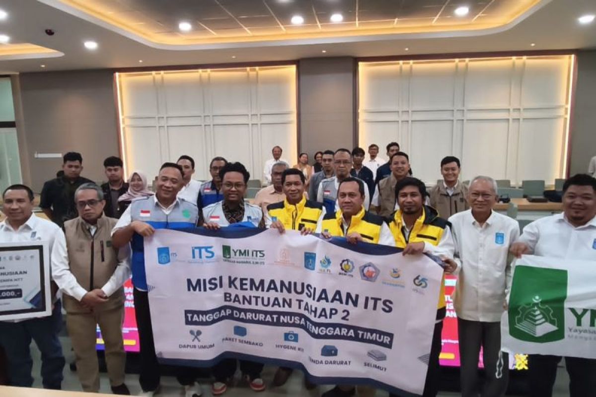 ITS dispatches humanitarian aid and infrastructure assessment team to NTT following earthquake