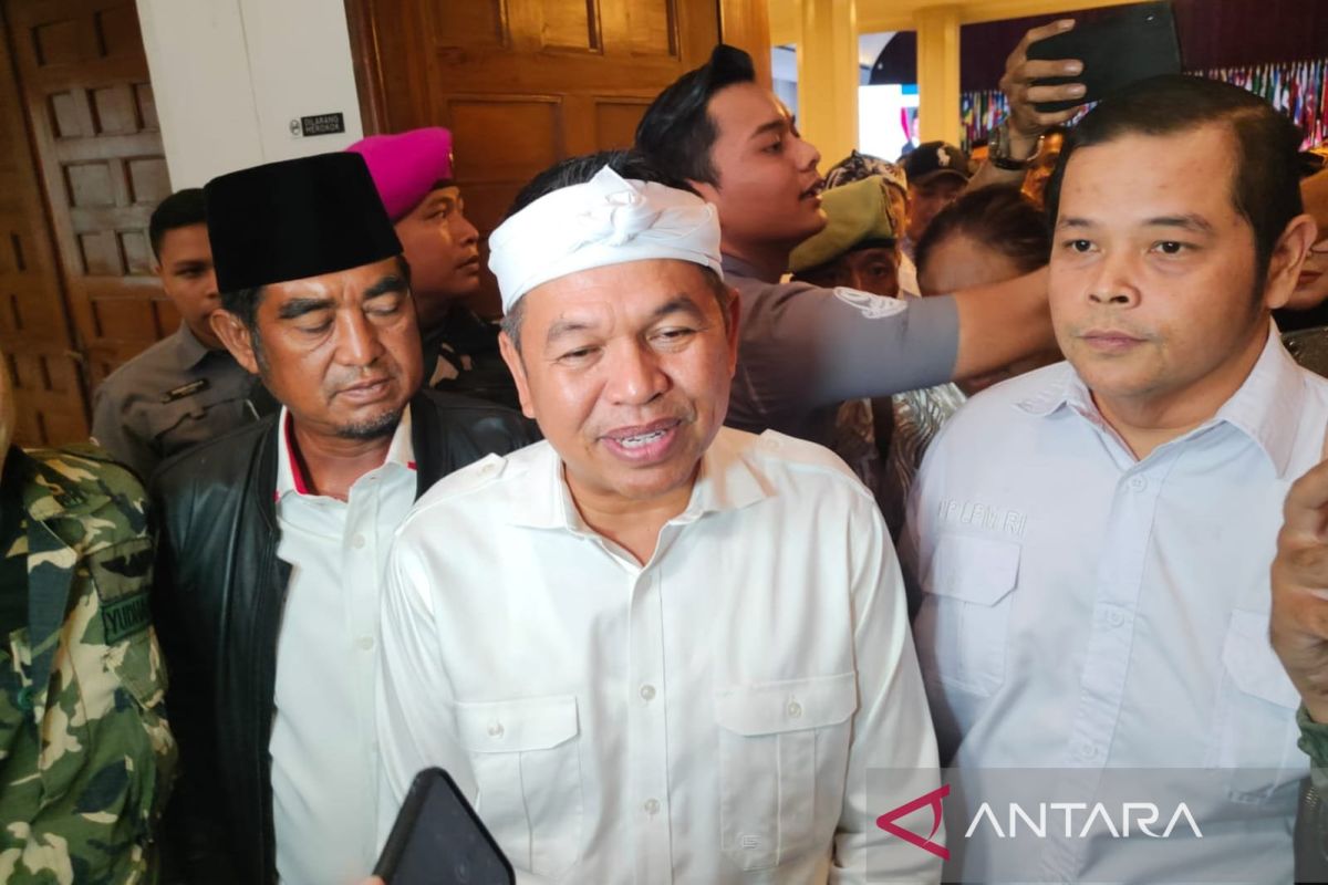 KDM: Flyover and Underpass to be Built in Depok by 2027 as Result of Tax Compliance