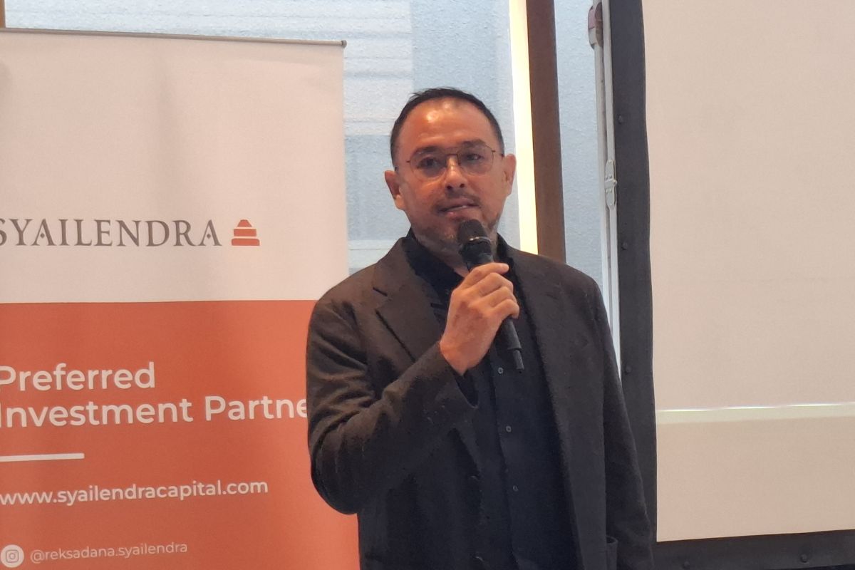 Syailendra Capital explores institutional investor participation in gold ETF