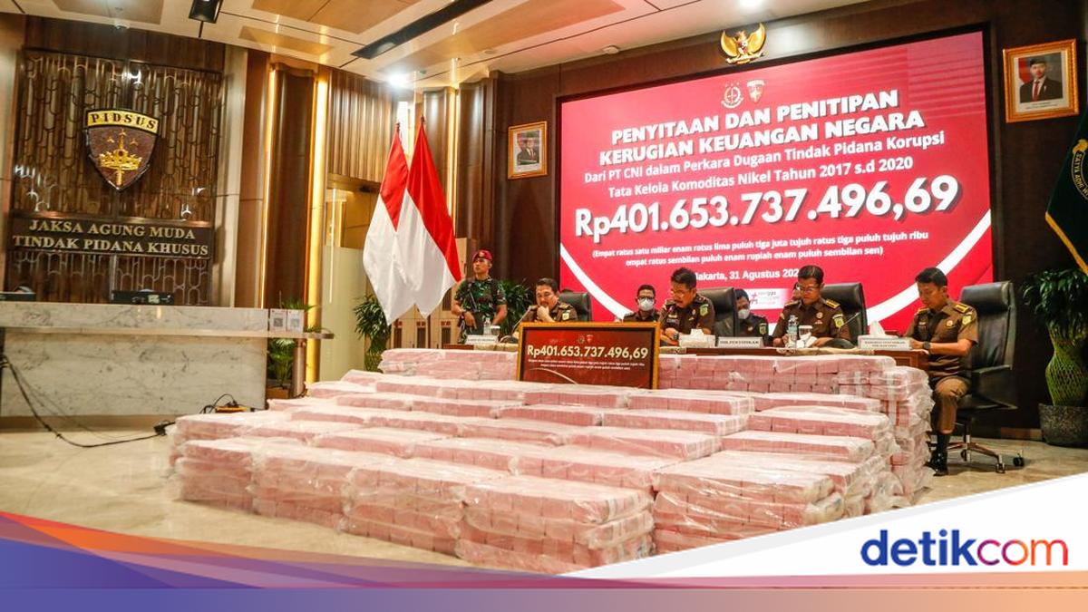 Attorney General's Office Reveals PT CNI's Scheme to Manipulate Nickel Content Documents for Export