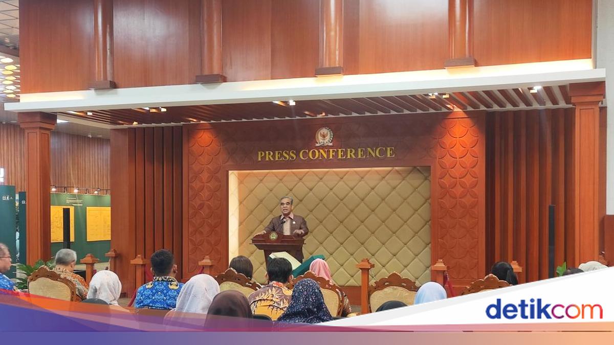 MPR Holds Exhibition of Constitutional History Archives, Commemorating the Role of Prabowo's Father, Sumitro