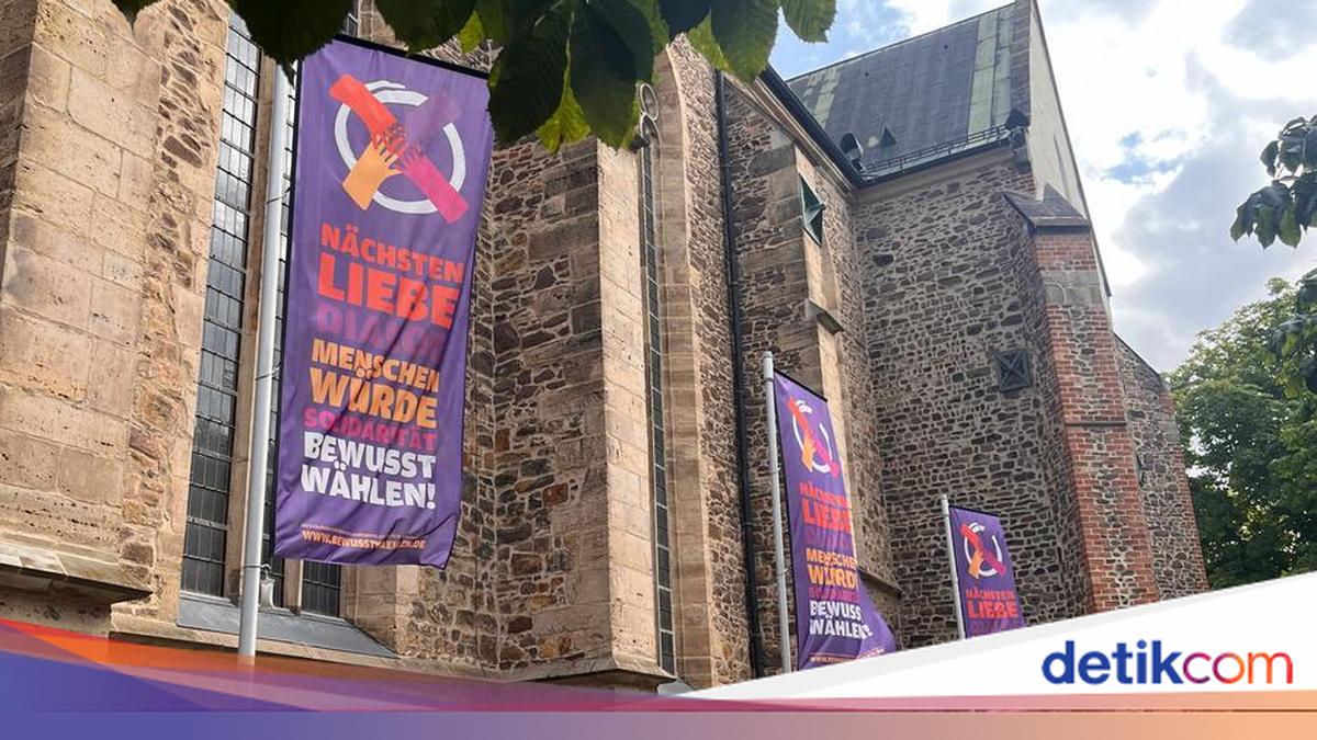 Right-Wing Surge: German Churches Speak Out