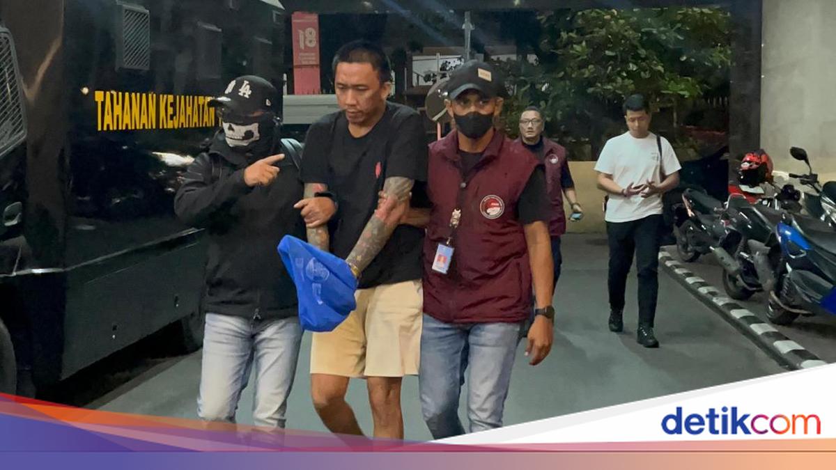 Drug Convict 'Encek' Captured During Myanmar Border Sweep